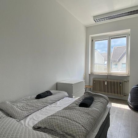 Simplex Apartments Am Marktplatz Karlsruhe Luaran gambar