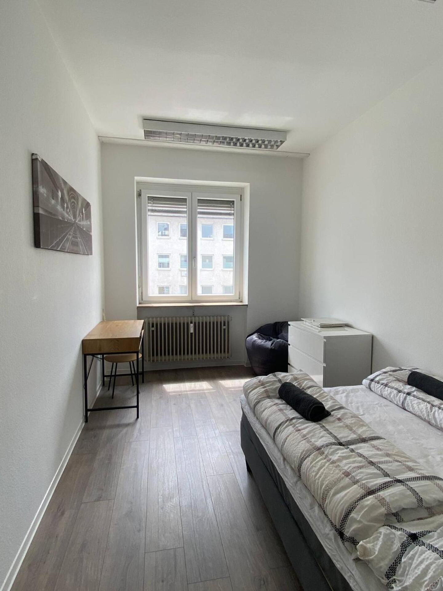 Simplex Apartments Am Marktplatz Karlsruhe Luaran gambar