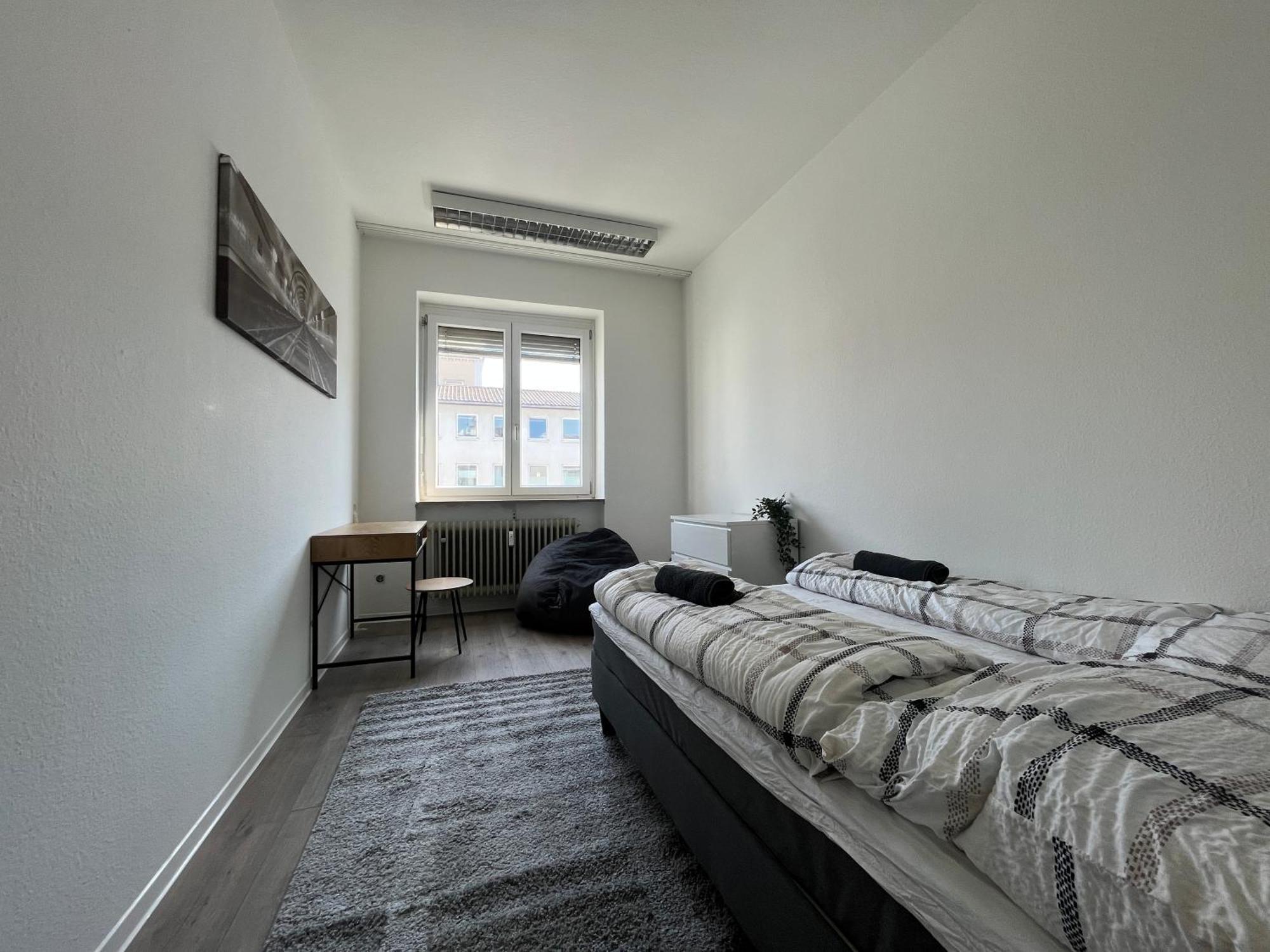 Simplex Apartments Am Marktplatz Karlsruhe Luaran gambar