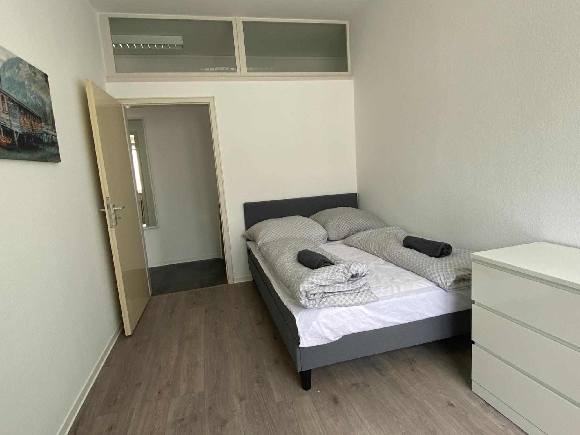 Simplex Apartments Am Marktplatz Karlsruhe Luaran gambar