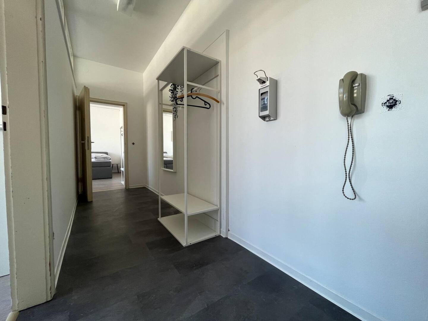 Simplex Apartments Am Marktplatz Karlsruhe Luaran gambar