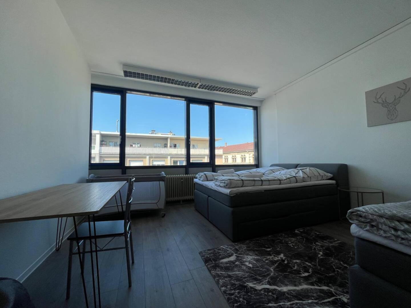 Simplex Apartments Am Marktplatz Karlsruhe Luaran gambar