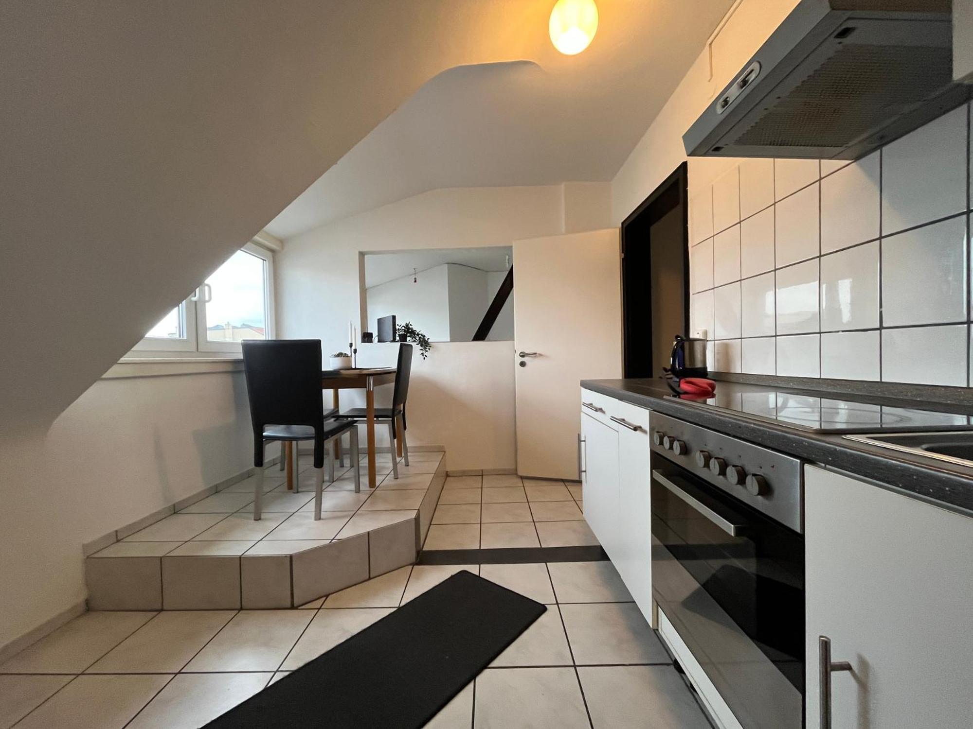 Simplex Apartments Am Marktplatz Karlsruhe Luaran gambar